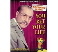 You Bet Your Life [Alemania] [DVD]