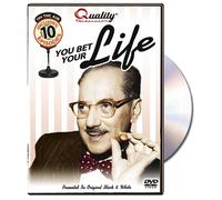 You Bet Your Life - You Bet Your Life [Alemania] [DVD]