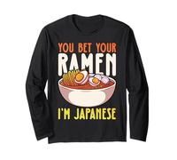 You Bet Your Ramen I'm Japanese Manga Larga