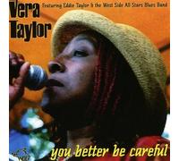 You Better Be Careful by unknown (2000-12-19)
