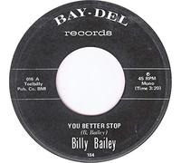 You Better Stop [Vinilo]