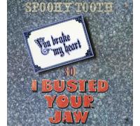 You Broke My Heart So I Busted Your Jaw