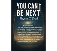 YOU CAN BE NEXT: “But God chose the foolish things of the world to shame the wise; God chose the weak things of the world to shame the strong.”