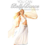 You Can Bellydance! Absolute Beginner Belly Dance (All Regions)(NTSC) [Reino Unido] [DVD]