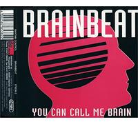 You can call me brain [Single-CD]