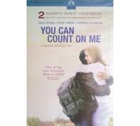 You Can Count On Me (Ws Sub) [Edizione: Regno Unito] [Reino Unido] [DVD]