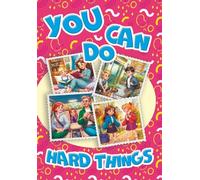 You Can Do Hard Things:Pink