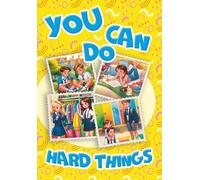 You Can Do Hard Things:Yellow