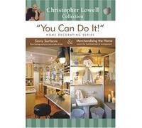 You Can Do It - Savvy Surfaces And Merchandising The Home [Reino Unido] [DVD]