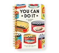 You Can Do It: Sticker Book (A Brass Monkey Sticker Book)