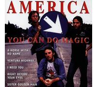 You Can Do Magic Import edition by America (1996) Audio CD
