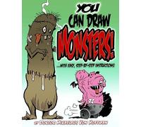 You Can Draw Monsters