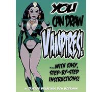 You Can Draw Vampires!