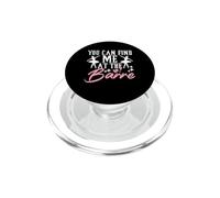You Can Find Me At The Barre PopSockets PopGrip para MagSafe