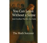 You Can Leave Without a Scene: Quiet Goodbyes That Save Your Sanity (The Art of Boundaries)