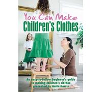 You Can Make Childrens Clothes [Reino Unido] [DVD]