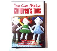 You Can Make Childrens Toys [Italia] [DVD]