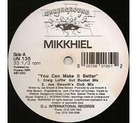 You Can Make It Better - Mike Benson 12"