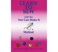 You Can Make It Learn to Sew - Level 6