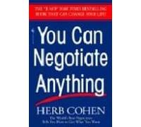 You Can Negotiate Anything