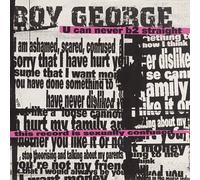 You Can Never Be Too Straight