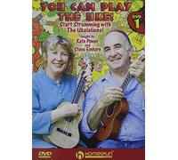 You Can Play the Uke [USA] [DVD]