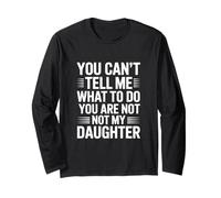You Can’t Tell me What to do You Are Not my Daughter Manga Larga