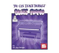 You Can Teach Yourself Blues Piano