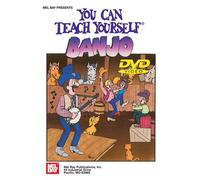 You Can Teach Yourself Elf Banjo (DVD)