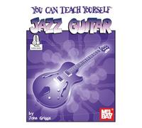 You Can Teach Yourself Jazz Guitar