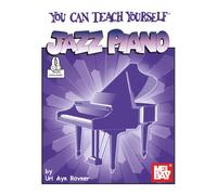 You Can Teach Yourself Jazz Piano
