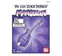 You Can Teach Yourself Mandolin (Mixed Media Product) (Importación USA)