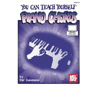 You Can Teach Yourself Piano Chords