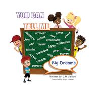 You Can Tell Me - Big Dreams