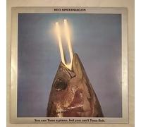 You Can Tune a Piano, but You Can't Tuna Fish