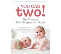 You Can Two!: The Essential Twins Preparation Guide