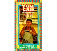 You Can - Usted puede:Banda de marcha doméstica [VHS]