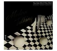 Modern Talking - You Can Win If You Want [12 inch Coloured Vinyl] [Vinilo]