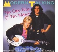 You Can Win If You Want Import edition by Modern Talking (1994) Audio CD