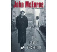 You Cannot Be Serious