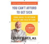 You Cant Afford To Get Sick (ebook)