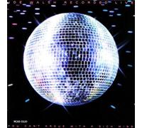 You Can't Argue With A Sick Mind by Walsh, Joe Live edition (1990) Audio CD