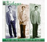You Can't Ask Too Much of My God [Casete]