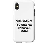 You Can't ASUME I Have A MOM Regalos Carcasa para iPhone X/XS