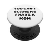 You Can't ASUME I Have A MOM Regalos PopSockets PopGrip Adhesivo