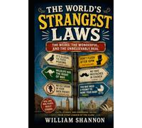 You Can't Be Serious: Real Laws from Around the World