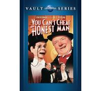 You Can't Cheat an Honest Man – Universal Pictures – DVD – USA