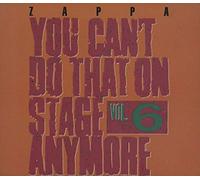 You Can't Do That Vol. 6