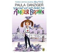 [(You Can't Eat Your Chicken Pox, Amber Brown)] [By (author) Paula Danziger ] published on (September, 2006)