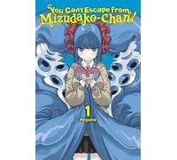 You Can't Escape from Mizudako-chan!, Vol. 1: Volume 1